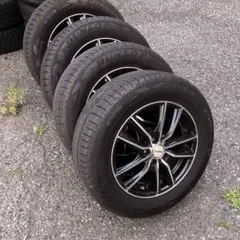 15インチ タイヤホイールセット 195/65R15のサムネイル