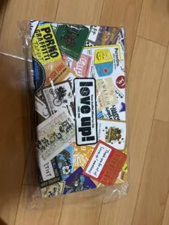 新品 Perfume パフューム ジャケコレ 不自然なガール エラー ロス