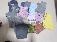 女の子　まとめ売り　半袖 13枚セット