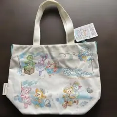 東京ディズニーシー ダッフィー&フレンズ トートバッグ