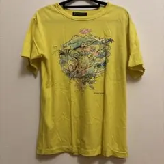 24HOUR TELEVISION アートプリント Tシャツ M
