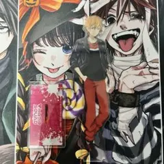 プロセカ セガラッキーくじ 彰人 アクリルスタンド