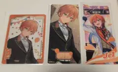 すとぷり ジェルくん ふぁみくじ D賞 E賞 クリアカード ステッカー