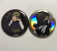 呪術廻戦プラザ Chair Black アクリルスタンド 禪院直哉