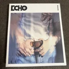 BTS JIN ソロアルバム ECHO 新品未開封