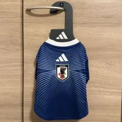 Sサイズ/新品タグ付】サッカー日本代表 2026 ホーム ペット ジャージー