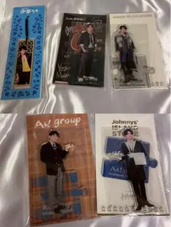 正門良規　アクスタセット（未開封）