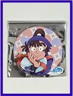 【匿名配送】忍たま　アニメイトカフェ　はぁとふる　　缶バッジ　尾浜勘右衛門