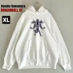 フリーザ第三形態★河村康輔/ドラゴンボール UT★スウェットパーカー★XL