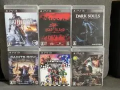 PS3 まとめ売り
