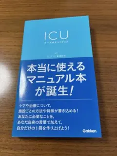 ICUナースポケットブック