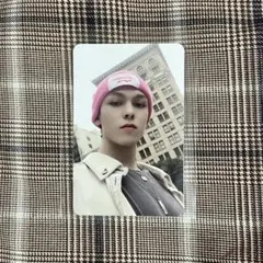 SEVENTEEN セブチ ヘンガレ バーノン トレカ