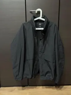 UNIQLO ウィンドプルーフスタンドブルゾン XL
