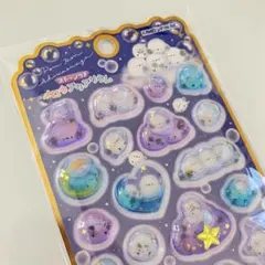 ウォーターシール ストーン付き【シマエナガ】