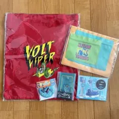 ズートピア ハッピーくじ ゲイリー5点セット