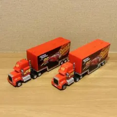 トミカ　カーズ　マック　カーズ3 スタンダードタイプ　2個セットのサムネイル