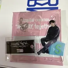 【Stray Kids】リノ アクスタ まとめ売り straykids リノ アクスタ 5点まとめ売り - メルカリ