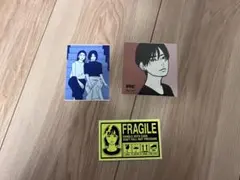 kyne fragile on air ステッカー - メルカリ