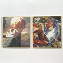 プロセカ 彰人 色紙 THE POWER OF UNITY プロセカ 彰人 色紙 THE POWER OF UNITY - メルカリ