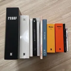 【 ラストセット！ 】BTS アルバム まとめ売り