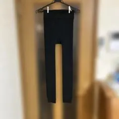 ブラック レギンスLL-3L