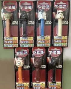2025年最新】PEZ スターウォーズの人気アイテム - メルカリ