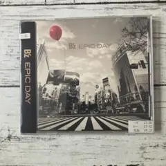 B'z EPIC DAY CDのサムネイル