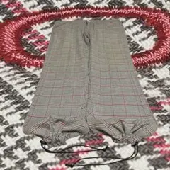 00s archive OAKLEY wide check pants y2k - メルカリ