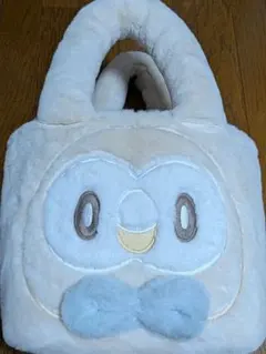 GU×ポケモン モクロー フェイスファーバッグのサムネイル