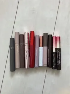 ブラウンマスカラセット