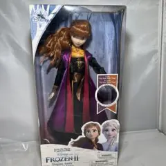 アナと雪の女王 アナ コレクションドール