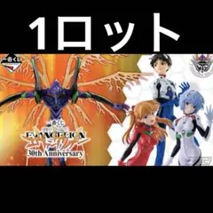 一番くじ　エヴァンゲリオン　1ロット　61点　全種フルコンプリート