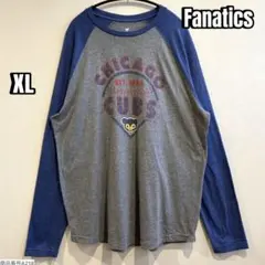 長袖カットソー