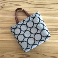 ミナペルホネンtambourine＊チャコール千鳥格子 W31.5 濃グレー ミナペルホネンtambourine＊チャコール千鳥格子 W31.5 濃グレー - メルカリ