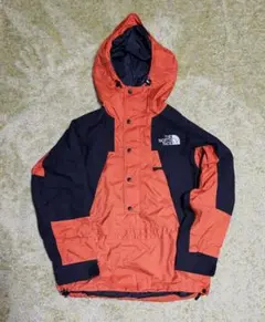 希少 90s 日本製 ノースフェイス ゴアテックス アノラックパーカー M