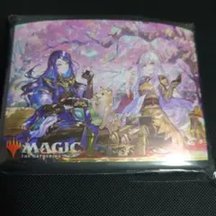 マジック大戦祭 闇の領域のリリアナ プレイマット プロテクタ