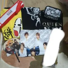 KAT-TUNグッズ　まとめ売り