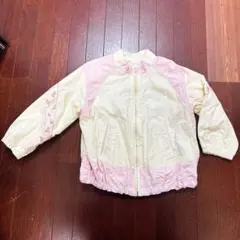 ZARA ウインドブレーカー 110cm 花柄 ピンクのサムネイル