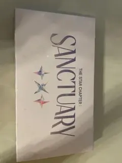 TXT Sanctuary ANGELver. テヒョン アルバム