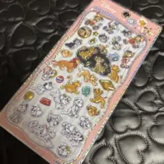 プチドロップステッカー ピノキオ ライオンキング101
