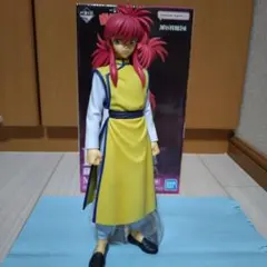 一番くじ　幽遊白書　暗黒武術会編　D賞蔵馬　MASTERLISE