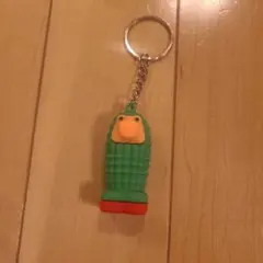 イタリアンブレインロットキーホルダー　イル・カクト・ヒポポタモ