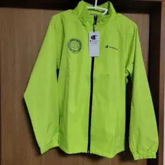 Champion　チャンピオン　ポリエステル製ジャンパー　マラソン大会記念品