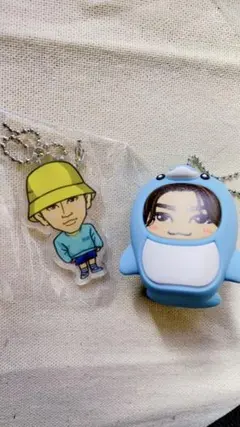 BALLISTIKBOYZ 深堀未来