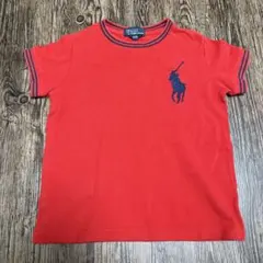 Polo by Ralph Lauren キッズ Tシャツ レッド 3/3Tのサムネイル