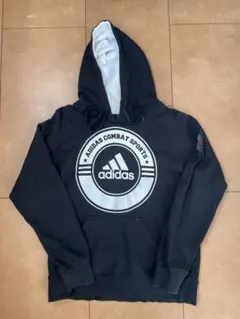 XLサイズ　adidas ブラック パーカー