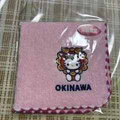 2026年最新】ハローキティ沖縄限定ハンカチの人気アイテム - メルカリ