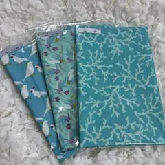 綿プリント生地セット