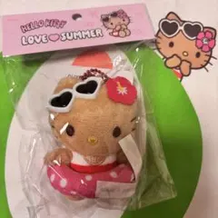 オリヤン　日焼けキティ　サンリオ