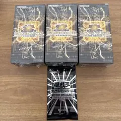 リミットオーバーコレクションザヒーローズ3BOX シュリンク付き+プロモ